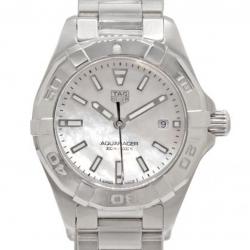 TAG Heuer Aquaracer 27MM WBD1411 Stainless Steel Watch